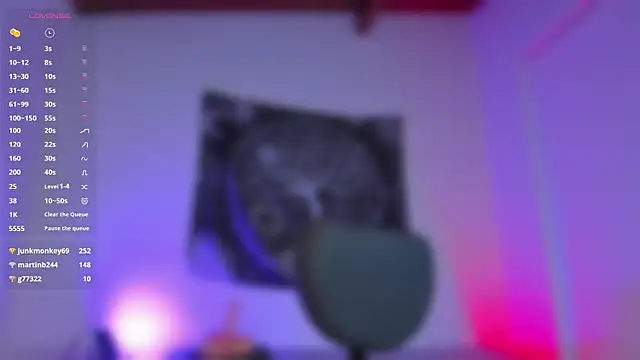 AramJoness online show from March 12, 2025, 10:26 am