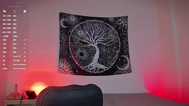 AramJoness online show from March 22, 2025, 1:08 pm