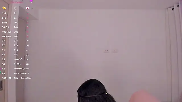 Snapshot of _Arianna08_ chatting on April 9, 2026, 6:19 am Arianna08 online show from April 9, 2026, 6:19 am