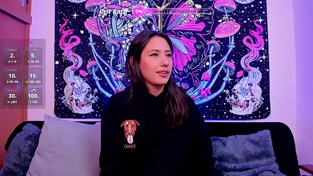 aciddollhell online show from April 9, 2026, 7:09 pm