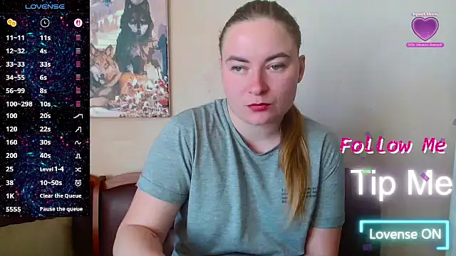 ElenaMaeer online show from May 29, 2026, 6:08 am