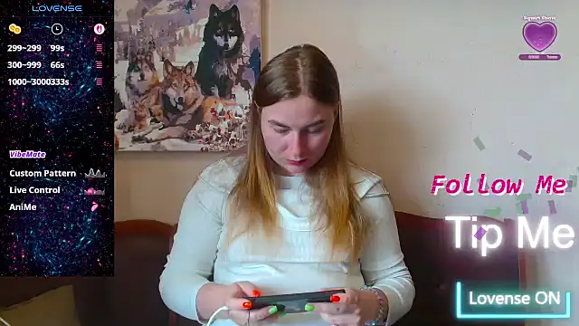 ElenaMaeer online show from May 30, 2026, 9:04 am