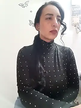 christine-x online show from February 25, 2026, 10:20 pm