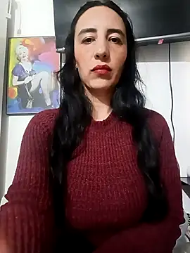 christine-x online show from March 13, 2026, 10:15 pm