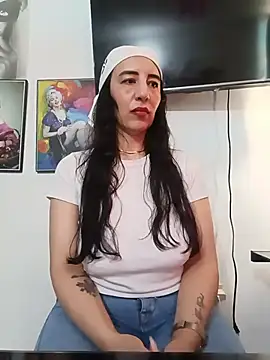 christine-x online show from July 20, 2026, 2:19 pm