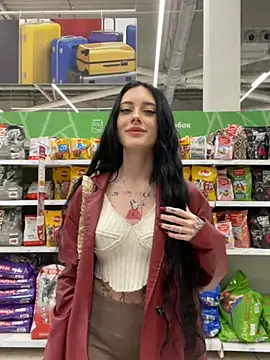 Snapshot of Melissa_crazy chatting on January 30, 2025, 4:13 pm Melissa crazy online show from January 30, 2025, 4:13 pm