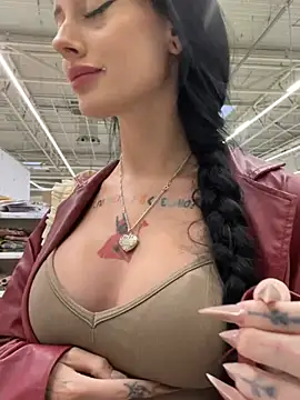 Snapshot of Melissa_crazy chatting on March 15, 2025, 3:06 pm Melissa crazy online show from March 15, 2025, 3:06 pm