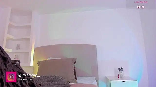 Snapshot of Ammy_xx chatting on March 15, 2025, 7:53 am Ammy xx online show from March 15, 2025, 7:53 am