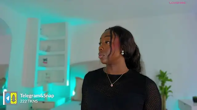 Ammy xx online show from March 12, 2026, 8:13 pm