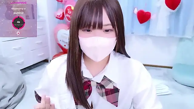  mirai0917 online show from February 11, 2026, 12:27 pm