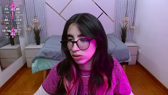 Snapshot of LenaRoses chatting on December 5, 2025, 6:06 pm LenaRoses online show from December 5, 2025, 6:06 pm