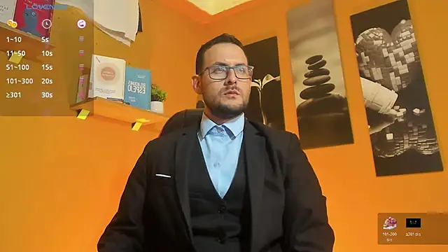 Jerry hot1 online show from October 25, 2025, 1:23 pm