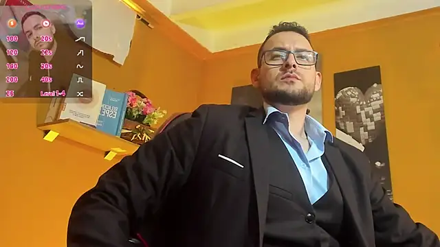 Jerry hot1 online show from November 8, 2025, 1:25 pm