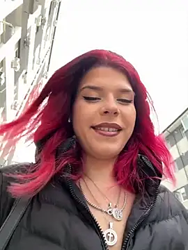 RiriRoseey online show from December 21, 2025, 9:22 am