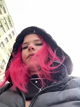 RiriRoseey online show from March 18, 2025, 8:39 am