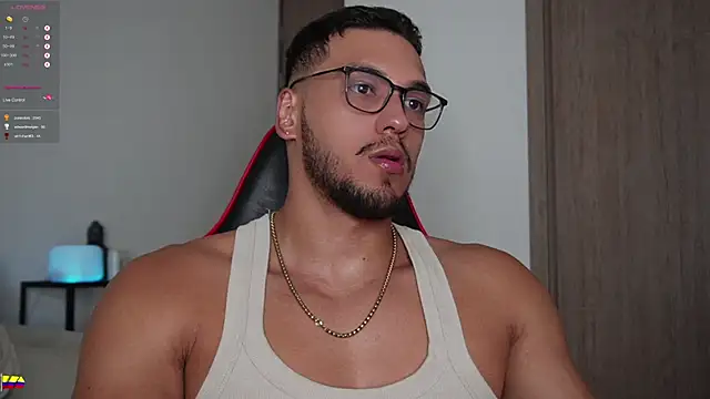 daniel mejia1 online show from February 24, 2026, 4:13 am