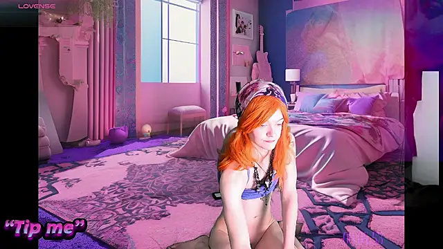 Snapshot of AriellaTaylor chatting on February 16, 2025, 12:52 am AriellaTaylor online show from February 16, 2025, 12:52 am