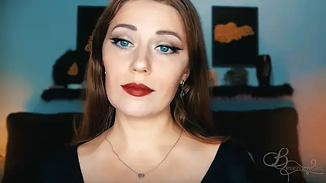 MissBeverlyMills online show from September 14, 2025, 8:15 am