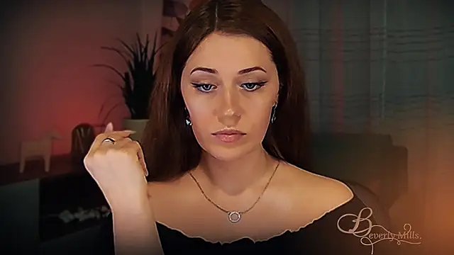 MissBeverlyMills online show from March 7, 2026, 6:02 pm