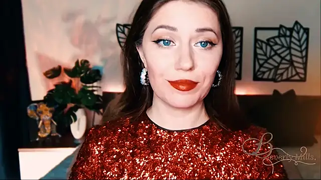 MissBeverlyMills online show from February 24, 2025, 8:27 am