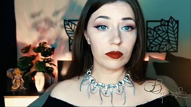 MissBeverlyMills online show from February 9, 2025, 4:29 pm