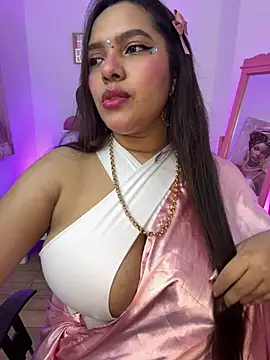 krishaa  online show from February 19, 2026, 6:49 pm