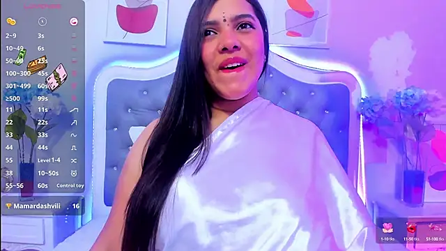 Snapshot of krishaa_ chatting on February 21, 2025, 1:22 pm krishaa online show from February 21, 2025, 1:22 pm