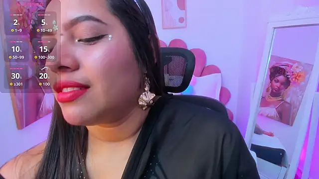 Snapshot of krishaa_ chatting on November 29, 2025, 1:33 pm krishaa online show from November 29, 2025, 1:33 pm