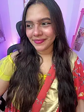 krishaa  online show from February 12, 2026, 8:08 pm