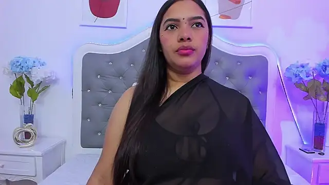 Snapshot of krishaa_ chatting on January 30, 2025, 12:48 pm krishaa online show from January 30, 2025, 12:48 pm