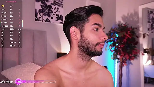 Snapshot of endy_rush chatting on October 13, 2025, 12:40 pm endy rush online show from October 13, 2025, 12:40 pm