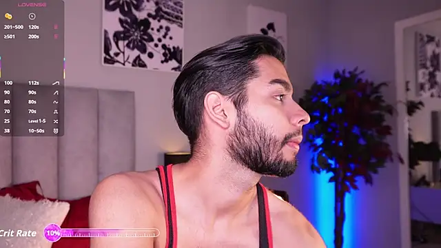 Snapshot of endy_rush chatting on October 18, 2025, 12:40 pm endy rush online show from October 18, 2025, 12:40 pm