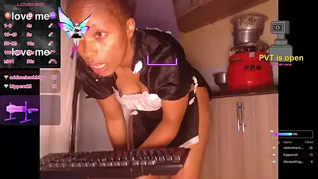 Snapshot of Missthigh chatting on September 27, 2025, 7:09 pm Missthigh online show from September 27, 2025, 7:09 pm