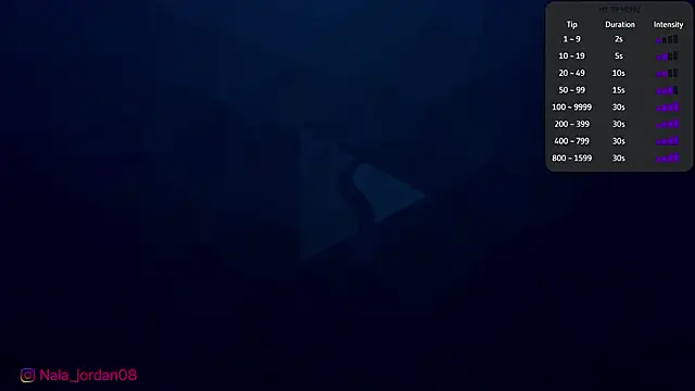 Nala j8 online show from February 1, 2026, 12:58 pm