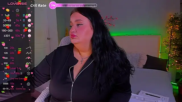 MonaSteele online show from November 14, 2025, 1:15 pm