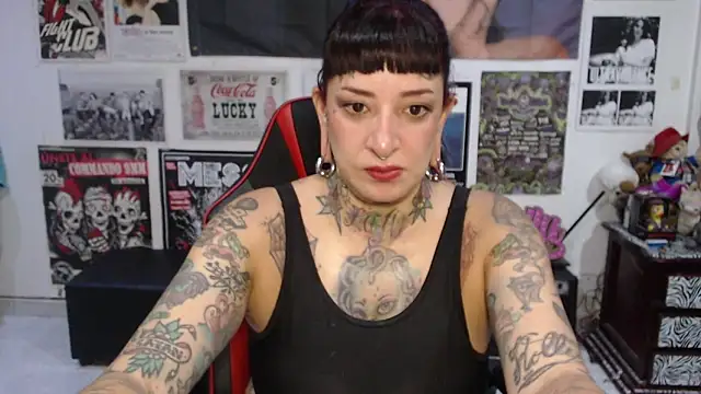 Rollyderolandia666 online show from January 7, 2026, 10:15 pm