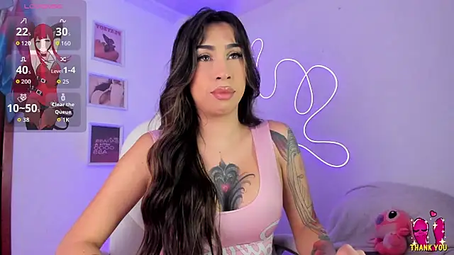 JulietaBomGV online show from February 11, 2026, 4:23 am