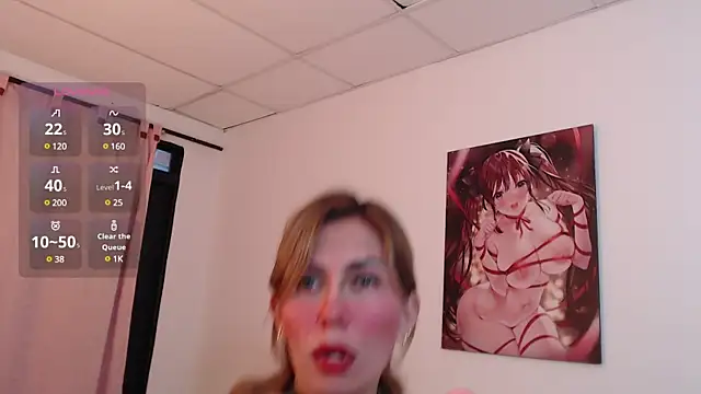 Samy Gag online show from January 24, 2025, 11:02 pm