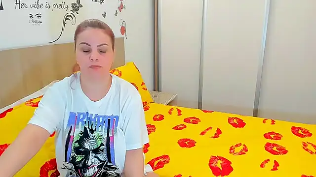 Snapshot of Adelamilfsex chatting on March 14, 2026, 2:34 pm Adelamilfsex online show from March 14, 2026, 2:34 pm