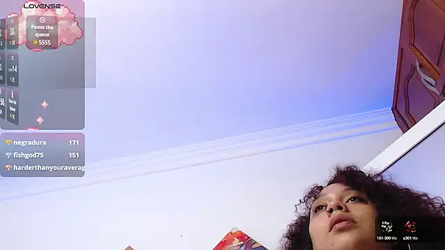 Snapshot of hanna_danger19 chatting on January 18, 2025, 4:31 pm hanna danger19 online show from January 18, 2025, 4:31 pm