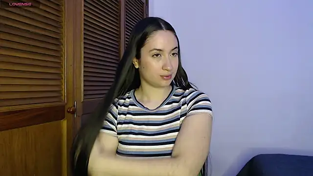 sofiaduque 26 online show from November 21, 2025, 8:30 pm