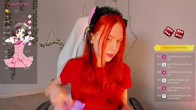 Snapshot of FruttiTatti chatting on November 2, 2025, 7:24 am FruttiTatti online show from November 2, 2025, 7:24 am