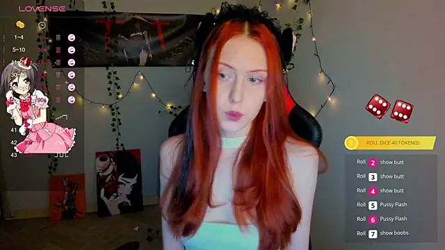 FruttiTatti online show from January 14, 2026, 5:16 pm