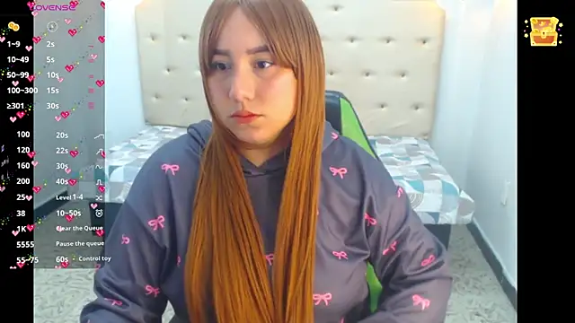 Snapshot of Kathiasaints chatting on February 17, 2026, 7:22 pm Kathiasaints online show from February 17, 2026, 7:22 pm