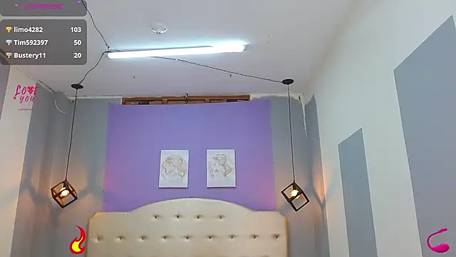 Kathiasaints online show from March 8, 2025, 1:28 am