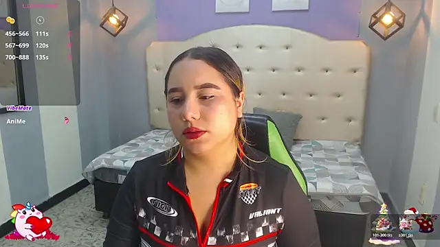 Kathiasaints online show from November 27, 2025, 9:48 pm