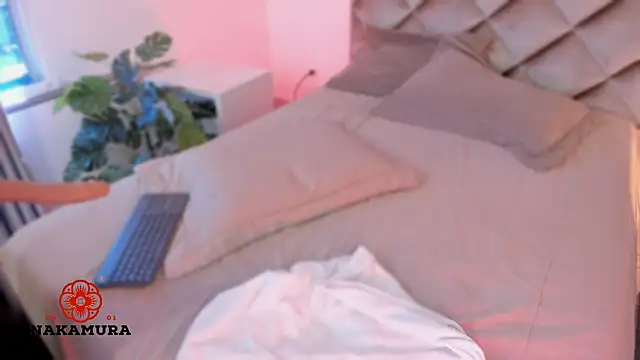 nakamura sam online show from November 7, 2025, 3:05 pm