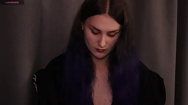 Erotic Synth Goddess online show from October 17, 2025, 4:31 pm