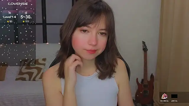 Lina Brownie online show from December 20, 2025, 2:14 am