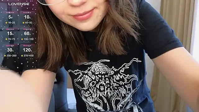 Lina Brownie online show from November 28, 2025, 3:50 am